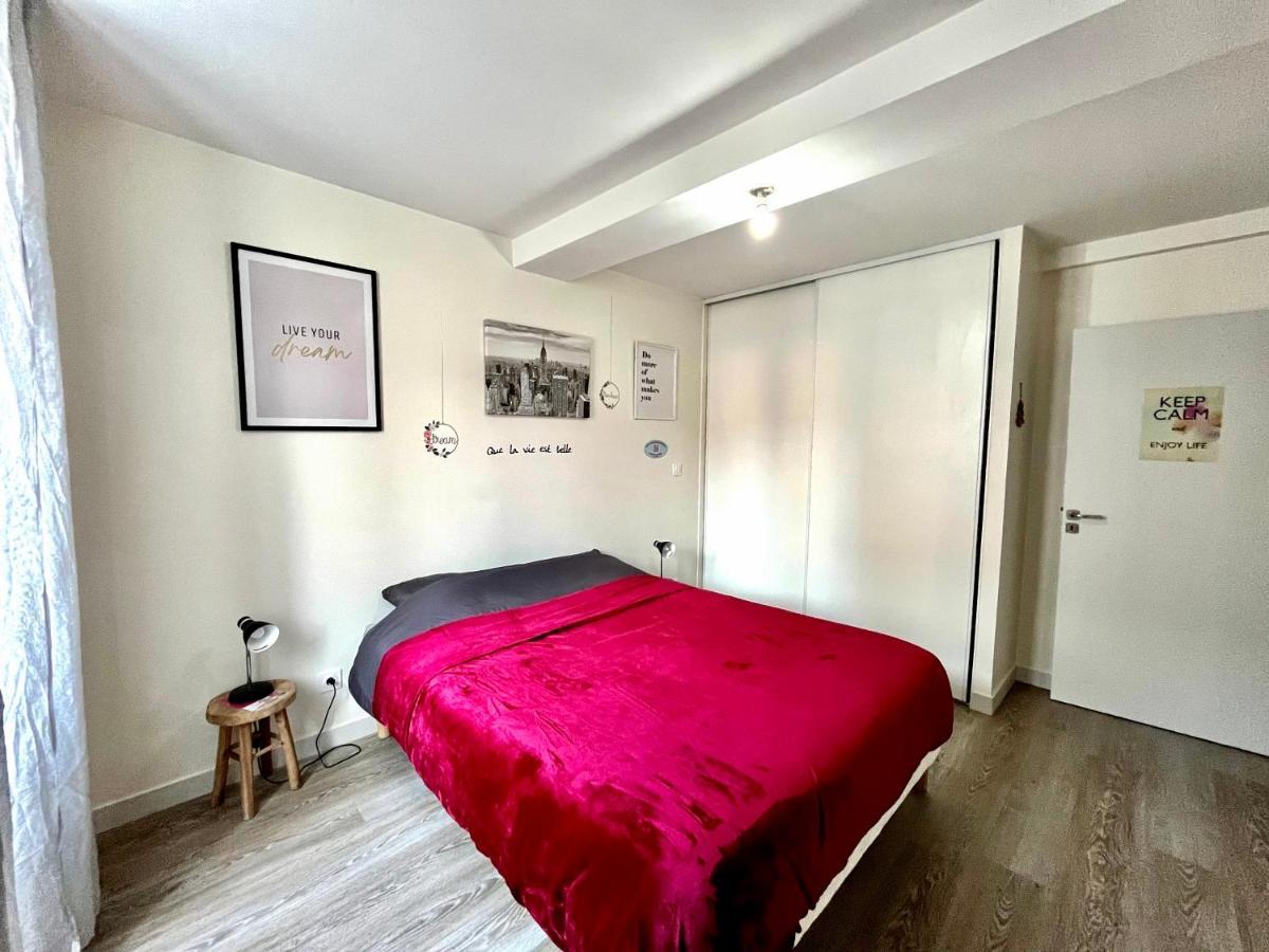 Ferienwohnung La Casa, Acces Terrasse De L'Etablissement Rives  Exterior foto