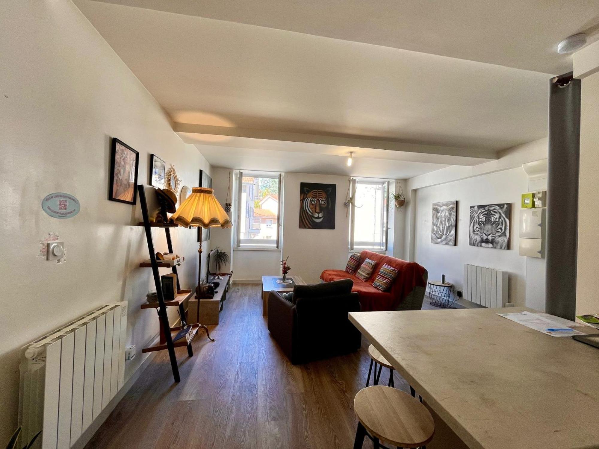 Ferienwohnung La Casa, Acces Terrasse De L'Etablissement Rives  Exterior foto