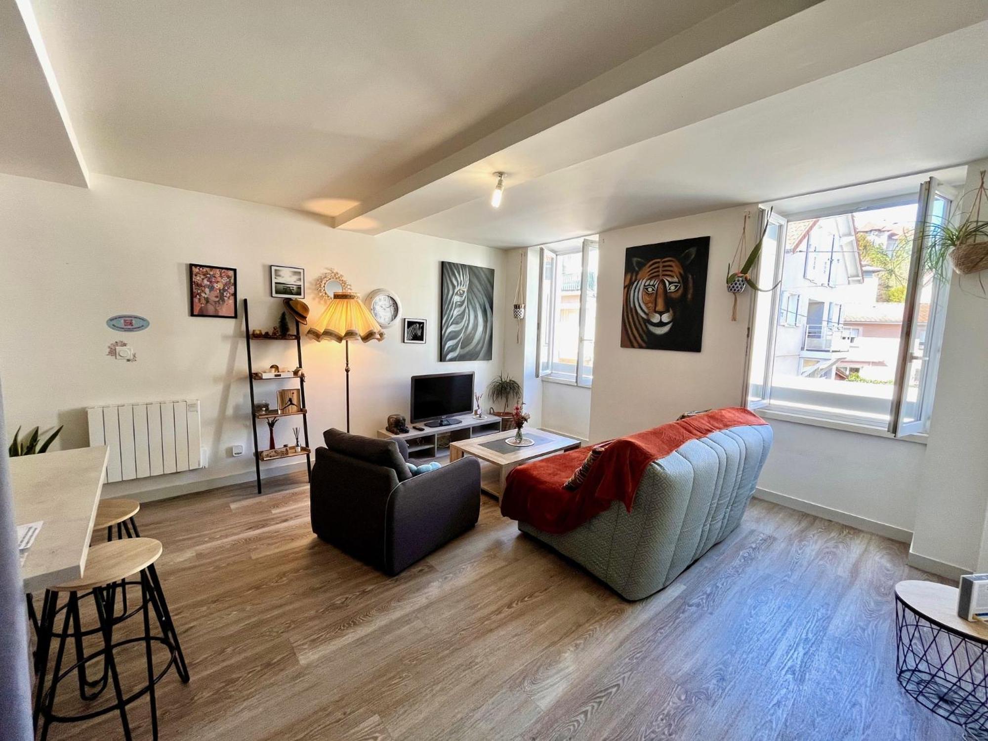 Ferienwohnung La Casa, Acces Terrasse De L'Etablissement Rives  Exterior foto
