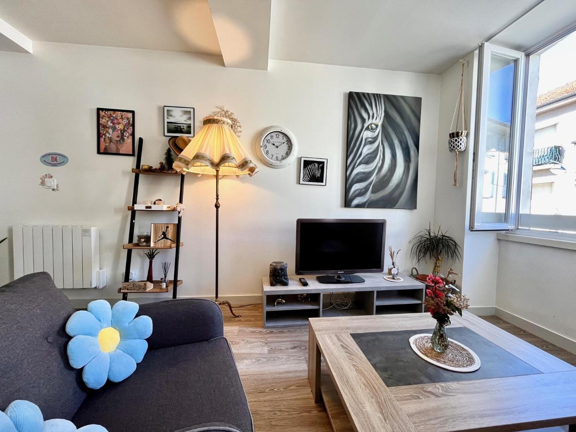 Ferienwohnung La Casa, Acces Terrasse De L'Etablissement Rives  Exterior foto