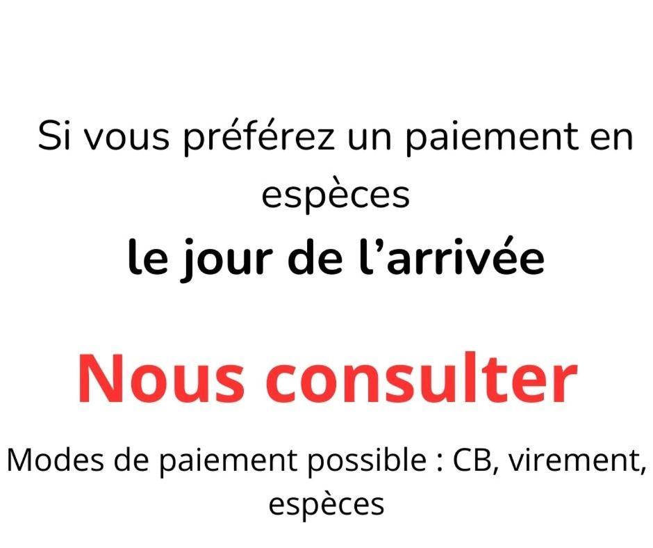 Ferienwohnung La Casa, Acces Terrasse De L'Etablissement Rives  Exterior foto