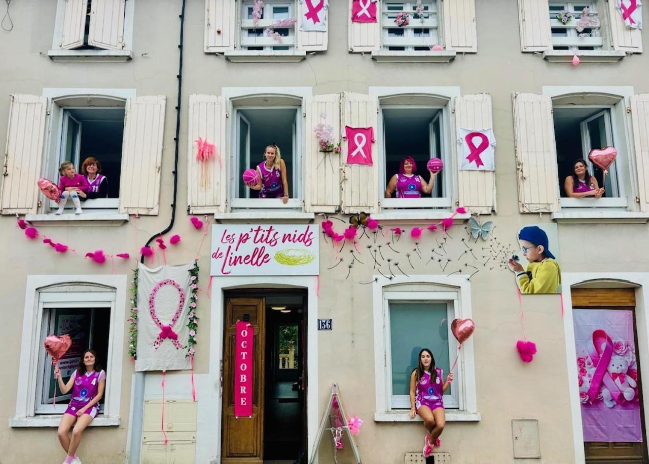 Ferienwohnung La Casa, Acces Terrasse De L'Etablissement Rives  Exterior foto